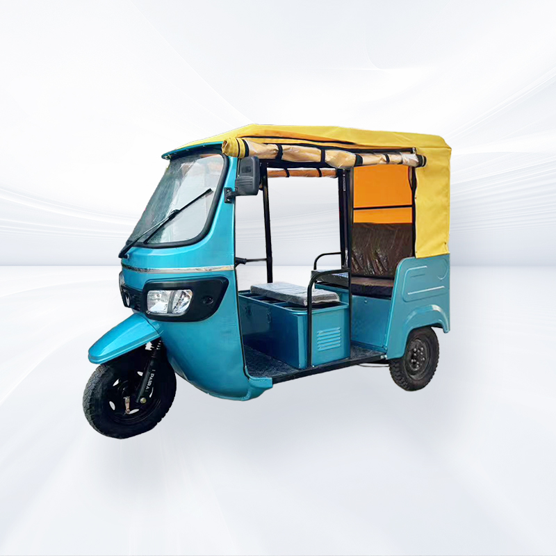 电动三轮车 Electric Tricycle PAIRA RADI Q1